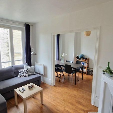Beautiful, Cosy Apartment For 1 To 6 People, Located Near Olympic Park 파리 외부 사진
