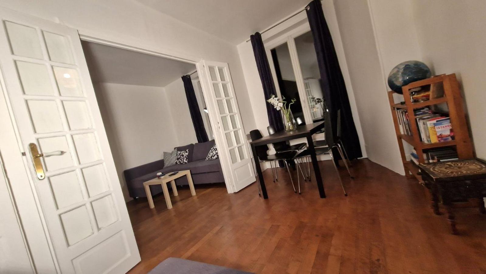 Beautiful, Cosy Apartment For 1 To 6 People, Located Near Olympic Park 파리 외부 사진