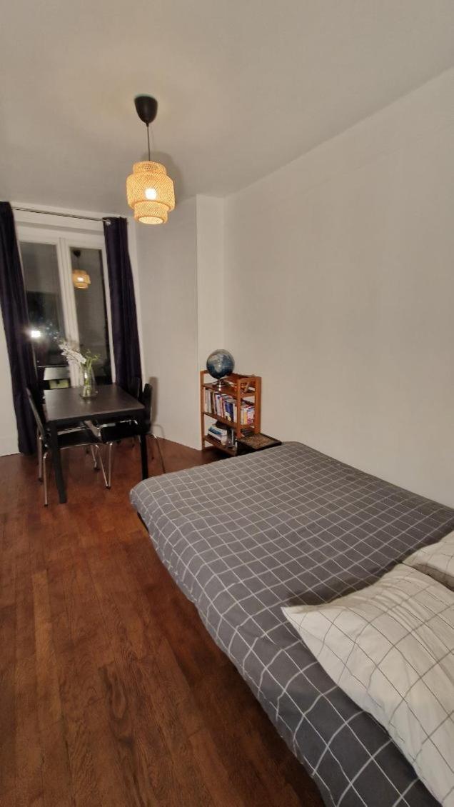 Beautiful, Cosy Apartment For 1 To 6 People, Located Near Olympic Park 파리 외부 사진