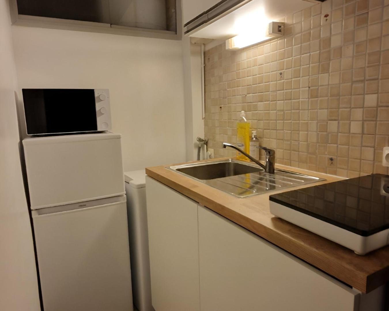 Beautiful, Cosy Apartment For 1 To 6 People, Located Near Olympic Park 파리 외부 사진