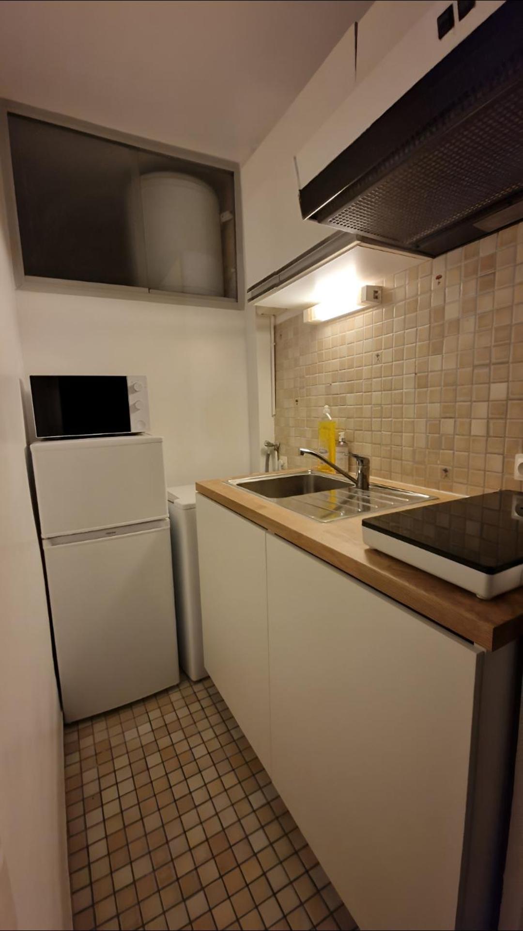 Beautiful, Cosy Apartment For 1 To 6 People, Located Near Olympic Park 파리 외부 사진