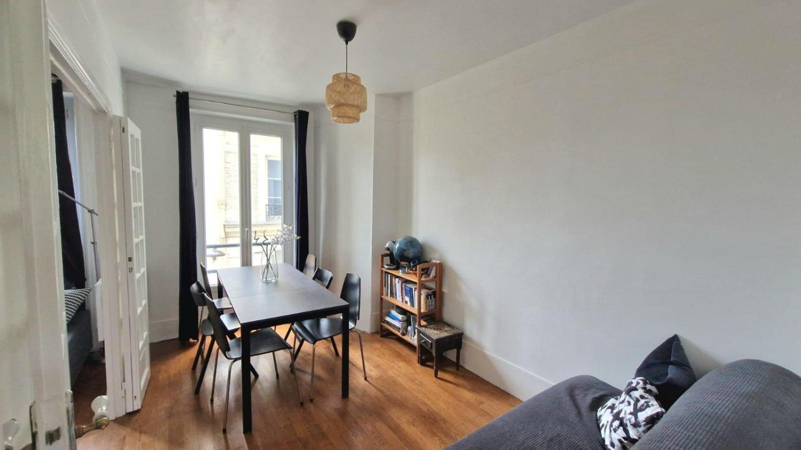 Beautiful, Cosy Apartment For 1 To 6 People, Located Near Olympic Park 파리 외부 사진